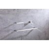 Elegant Lighting Sofia 3-Piece Bathroom Hardware Set in Chrome - 3 of 4