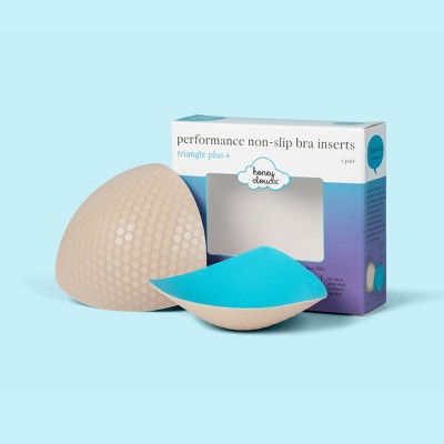 Honey Cloudz Triangle Plus Bra Inserts