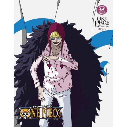 One Piece Collection 29 Blu Ray 22 Target