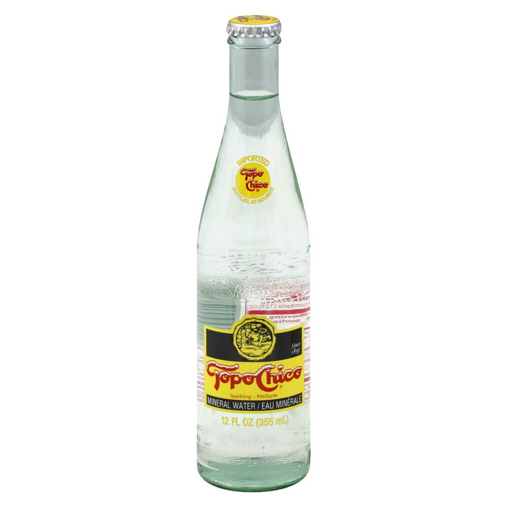 UPC 021136010374 product image for Topo Chico Mineral Water - 11.5 fl oz Glass Bottle | upcitemdb.com