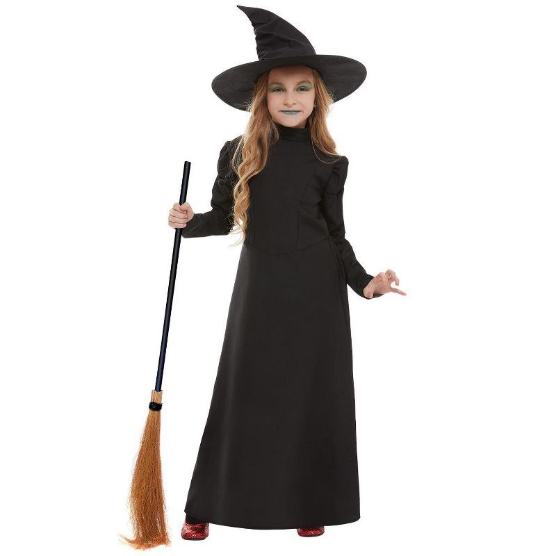 Smiffy Witch of the West Girls' Costume, 1 of 2