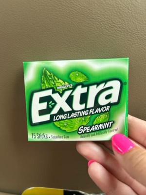 Extra Spearmint Target , Extra Spearmint Sugar-Free Gum Multipack – UQMC
