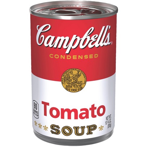 Campbell's® Condensed Tomato Soup 10.75 Oz : Target