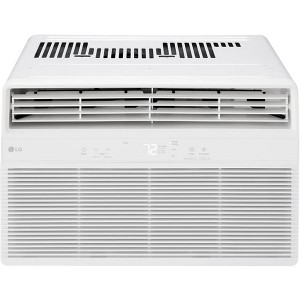 LG LW1025R 10000 BTU Window Air Conditioner with Remote Control - 1 of 4
