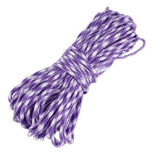 Unique Bargains Tent Rope Outdoor Camping Guylines Ropes - 1 of 4