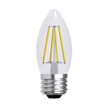 GE 2pk 5.5W 60W Equivalent Relax LED HD Light Bulbs