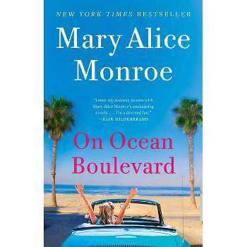 On Ocean Boulevard - (Beach House) by  Mary Alice Monroe (Paperback)