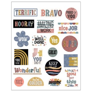 Teacher Created Resources Wonderfully Wild Stickers, Pack of 120 (Pack of 10) - 1 of 1