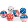 Sneaker Balls Fresh Scented Shoe Freshener, Patriotic Stars and Flags, 6 Pack - 2 of 2