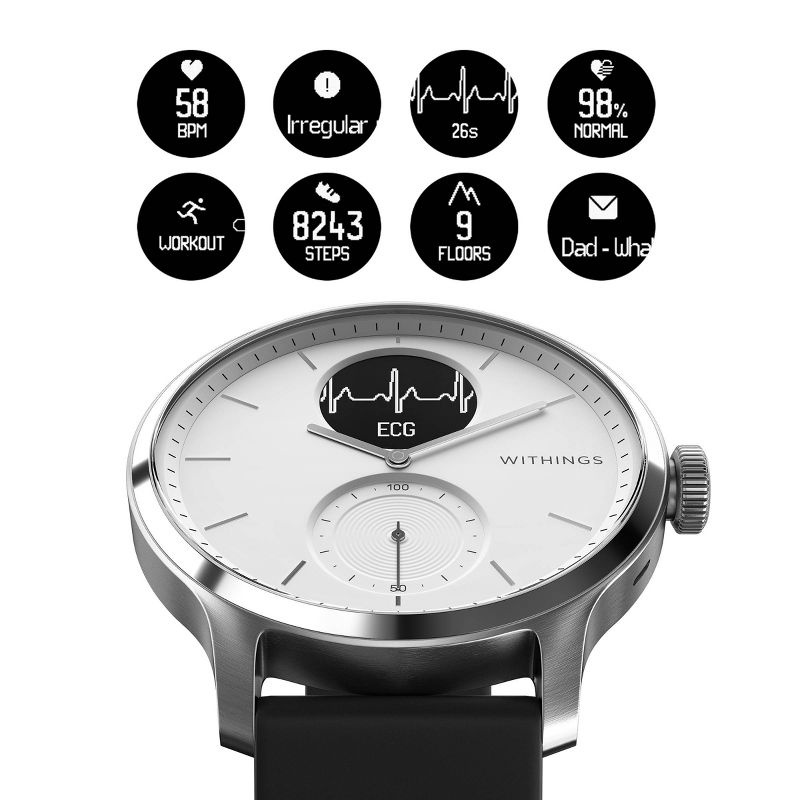 Withings ScanWatch, 5 of 12