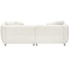 NicBex 88.97 Inch Modern 3-Seater Sofa with 4 Pillows for Living Room,Small Space,Office,Apartment - 2 of 3