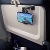 TechLok™ FlyEye Core In-Flight Phone Mount, Black - 4 of 4