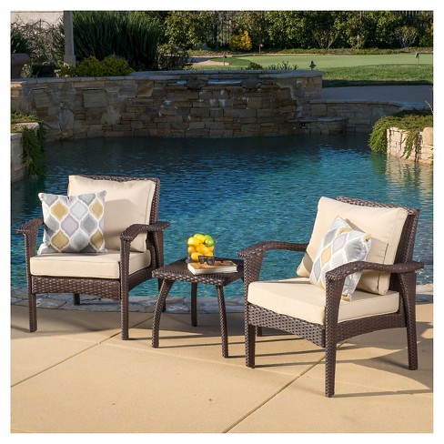 Threshold mulberry best sale 2pk patio chair