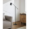 Livabliss Talena Rustic Floor Lamps - 2 of 4