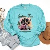 Simply Sage Market Joshua Tree National Park EST. 1936 Garment Dyed Long Sleeve - 3 of 4