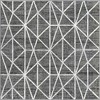 Unique Loom    Matrix Trellis Geometric Area Rug - 2 of 4