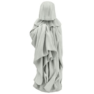 Design Toscano French Pleurant Statue: Medium - 1 of 4