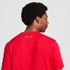 Champion Men's Graphic T-Shirt - Red - 4 of 4