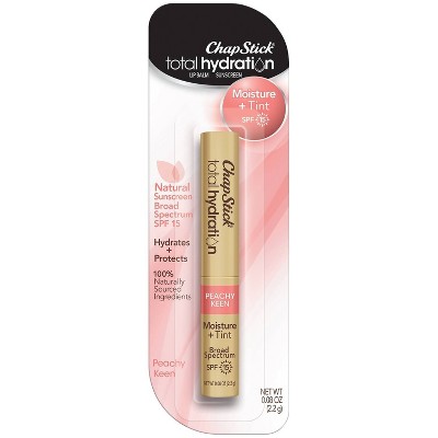 lip balm with spf