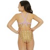 Sporti x Alex Walsh Parker Paradise Thin Strap One Piece Swimsuit Youth (22-28) - 4 of 4