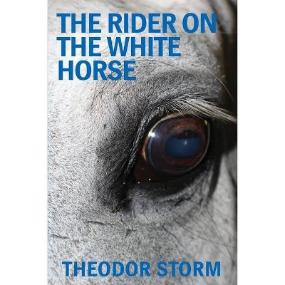 The Rider on the White Horse - by  Theodor Storm (Paperback)