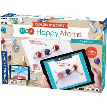 Thames & Kosmos Happy Atoms Complete Set