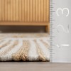 Nuloom Ambrosia Geometric Tiled Jute Blend Indoor Area Rug - 3 of 4