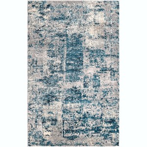 Unique Loom Finsbury Collection Area Rug - Elizabeth - 1 of 4
