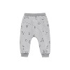 Boy's Kids' Terry Joggers With Print - OMAMImini - 3 of 3