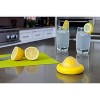 Joie Fresh Stretch Lemon Pod, Silicone Stretch Cover for Lemons and Limes - 2 of 4