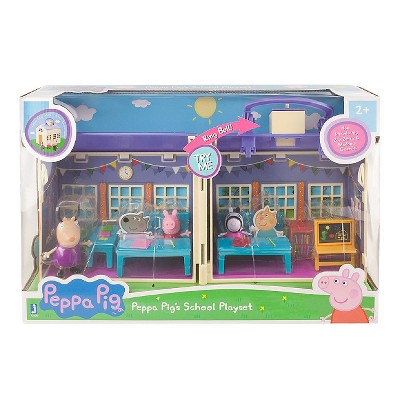 Peppa pig hot sale toys checkers