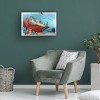 Trademark Fine Art - Lucia Heffernan Lazy Boy Canvas Art - 3 of 4