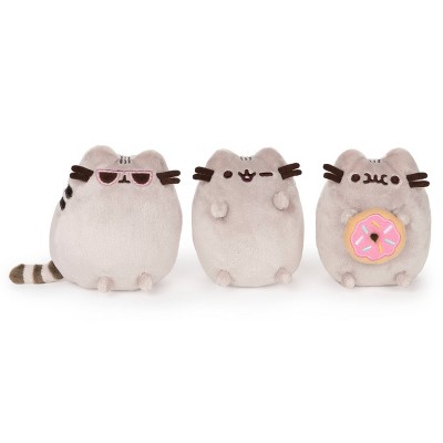 pusheen cat plush target