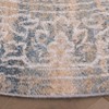 Blair BLR242 Machine Washable Power Loomed Indoor Rugs - Safavieh - 3 of 4