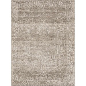Hauteloom Anakin Living Room, Bedroom Area Rug - Traditional - 1 of 4