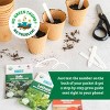 Back to the Roots 10pk Organic Beginners Garden Seeds - 4 of 4