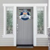 Big Dot of Happiness Happy Father's Day - Outdoor We Love Dad Party Decor - Front Door Wreath - 2 of 4