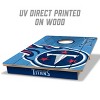 NFL Tennessee Titans 2'x3' Wood Toss Game Set - 2 of 4