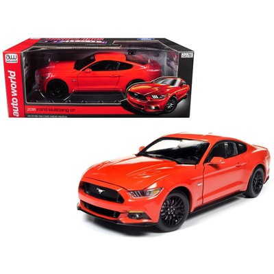 mustang toy models
