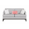 Liora Manne Visions III Coastal Indoor/Outdoor Pillow.. - 2 of 4