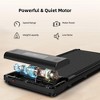 WalkingPad/Treadmill 3 Colors Available - Under The Desk Home Space-Saving Black-White-Silver Indoor Portable with Convenience and Effectiveness - 3 of 4
