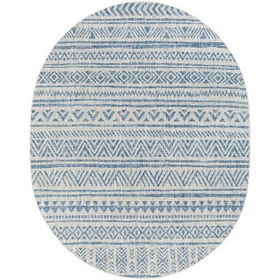 Mark & Day Elodie Woven Indoor and Outdoor Area Rugs