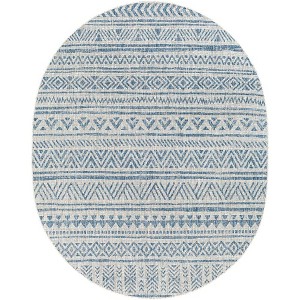 Mark & Day Elodie Woven Indoor and Outdoor Area Rugs - 1 of 4