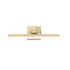 Liam 18" LED Vanity Light - Modern Aluminum Fixture, Dimmable, Damp Rated, 1140 Lumens - 3 of 4