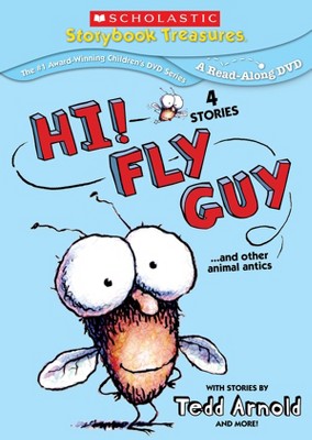 Hi Fly Guy & Other Antics (DVD)(2014)