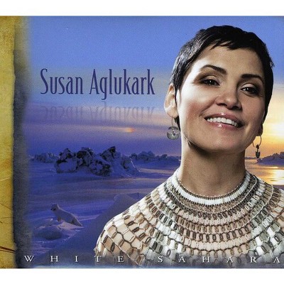 Susan Aglukark - White Sahara (CD)