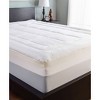 Carpenter King 3" IsoCool Outlast Serene Foam Topper - 3 of 4