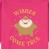 Men's - Disney - Wishes Come True Graphic Fleece Sweatshirt - 2 of 4