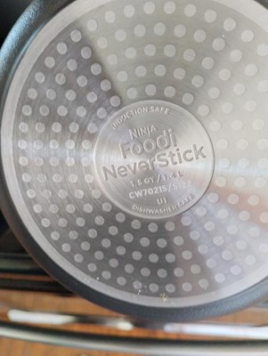 Ninja Neverstick Signature Hard-anodized Aluminum 10 Fry Pan - Cw70026 :  Target