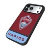 MLS Western Conference Teams Endzone Solid Bump Cell Phone Case for Apple iPhone 17 Series - 2 of 4